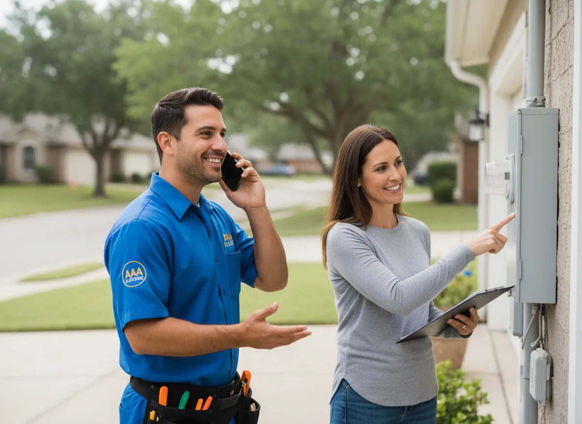 Electrical Repair Kiester, MN FAQs