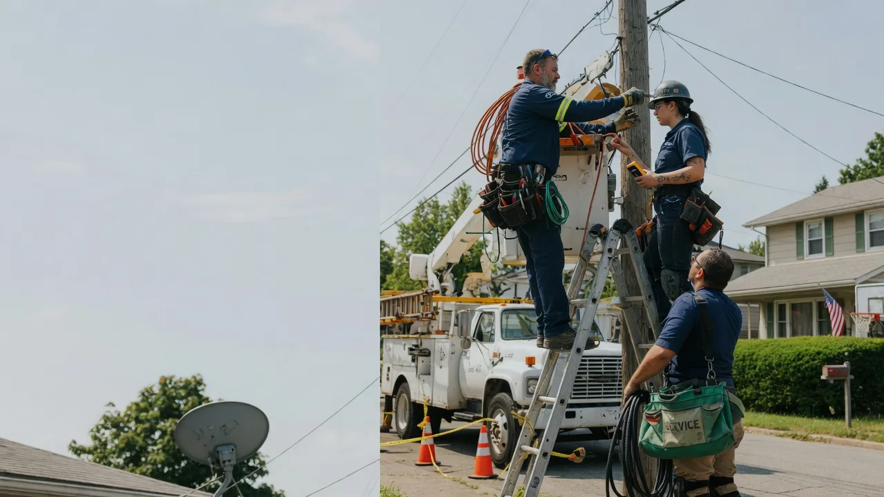Electrical Repair in Kiester, MN near me